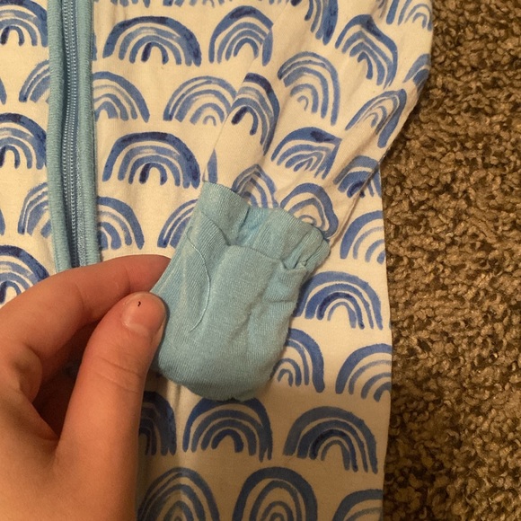 rainbow little sleepies - Picture 2 of 3